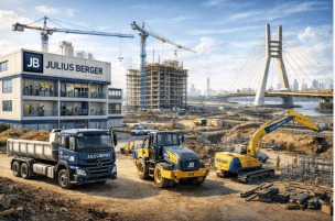 Construction Crane